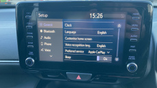 Toyota Yaris Cross 1.5 Hybrid Design 5dr CVT Hybrid Estate